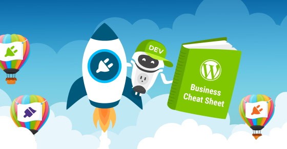 Make Money Selling WordPress Themes & Plugins: A Free Cheat Sheet