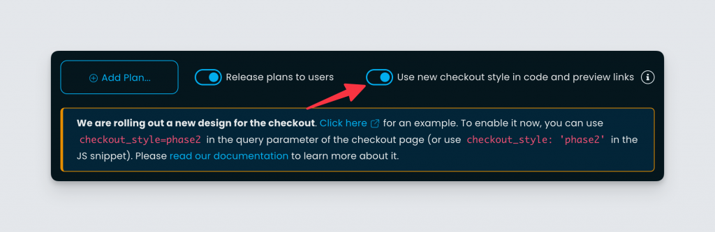 Testing out phase2 checkout from the Freemius Developer Dashboard